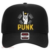 Punk Punk Rock Music Rocker Punker Hat thumb 0