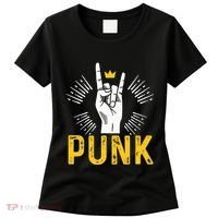 Punk Punk Rock Music Rocker Punker Women's T-Shirt thumb 0