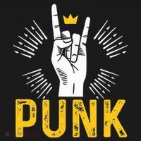 Punk Punk Rock Music Rocker Punker Women's T-Shirt thumb 6