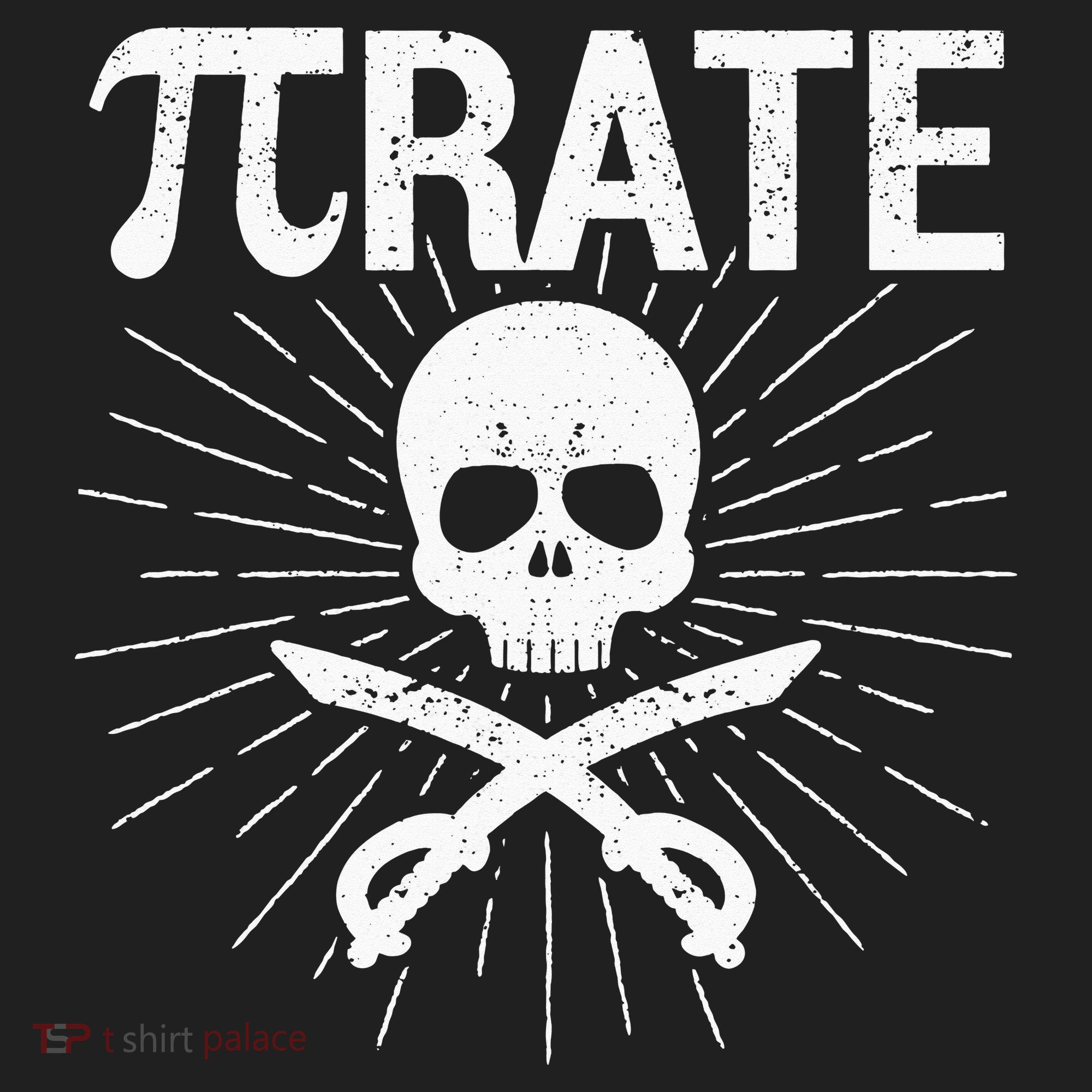 Pirate Pi Rate Pi Day Math Pirates Mathematician Nerd Geek Beanie