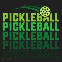 Pickleball Player S And More, Men And Women. Women's Sweatshirt thumb 2