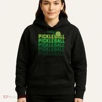 Pickleball Player S And More, Men And Women. Hoodie thumb 5