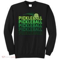 Pickleball Player S And More, Men And Women. Sweatshirt thumb 0