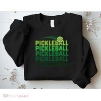Pickleball Player S And More, Men And Women. Sweatshirt thumb 2
