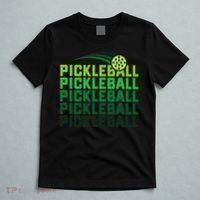 Pickleball Player S And More, Men And Women. T-Shirt thumb 5