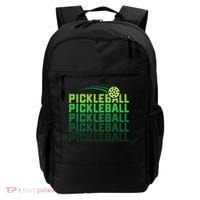 Pickleball Player S And More, Men And Women. Backpack thumb 0