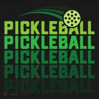 Pickleball Player S And More, Men And Women. Women's Hoodie thumb 2