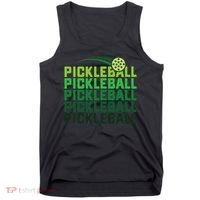 Pickleball Player S And More, Men And Women. Tank Top thumb 0