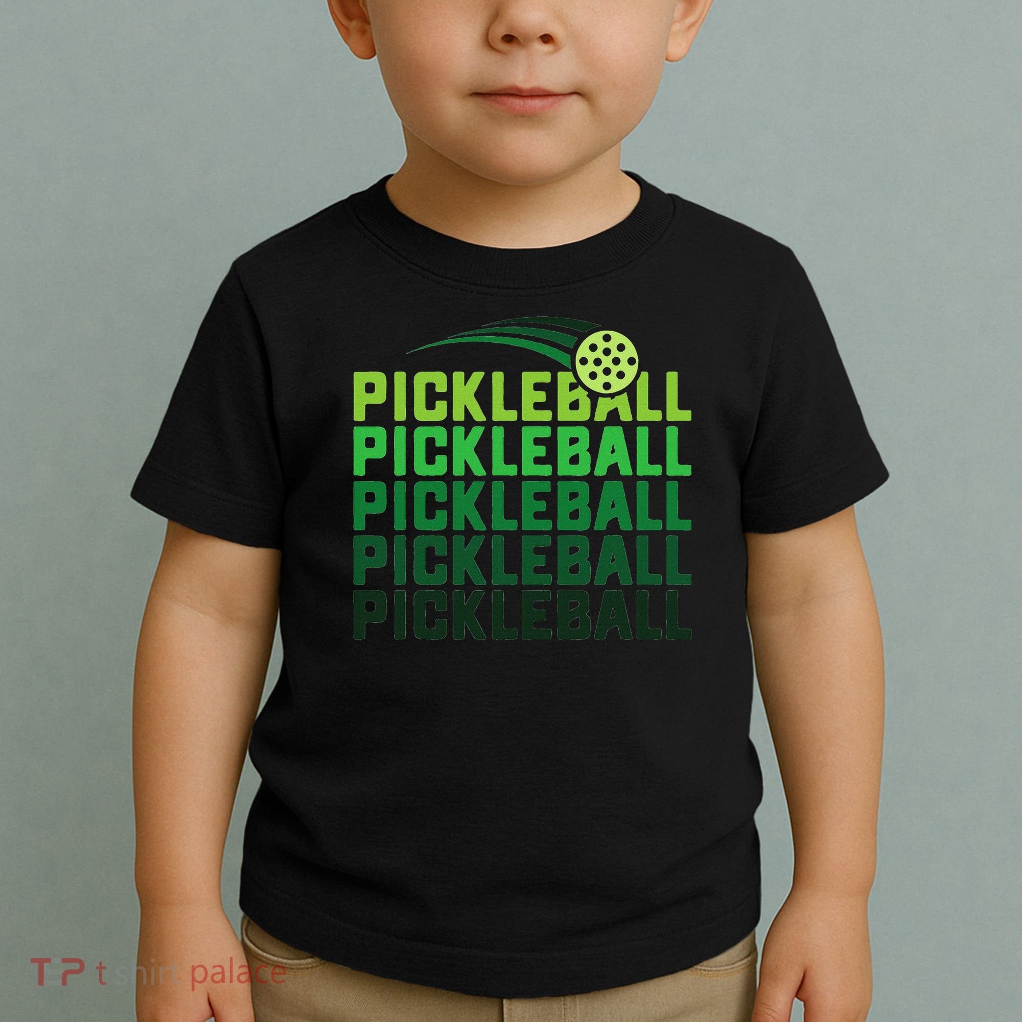 Pickleball Player S And More, Men And Women. Toddler T-Shirt