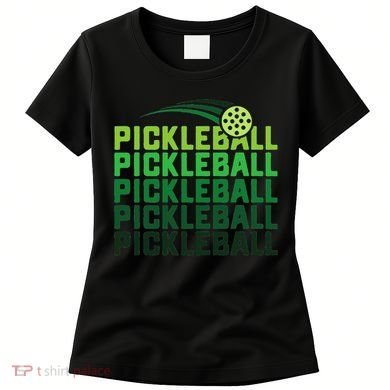 Pickleball Player S And More, Men And Women. Women's T-Shirt