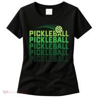 Pickleball Player S And More, Men And Women. Women's T-Shirt thumb 0
