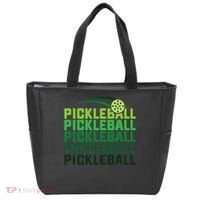 Pickleball Player S And More, Men And Women. Tote Bag thumb 0