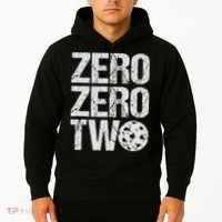 Pickleball Player Starting Score ZeroZero Two Serve First  Hoodie thumb 2