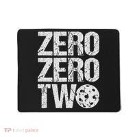 Pickleball Player Starting Score ZeroZero Two Serve First  Mousepad thumb 0