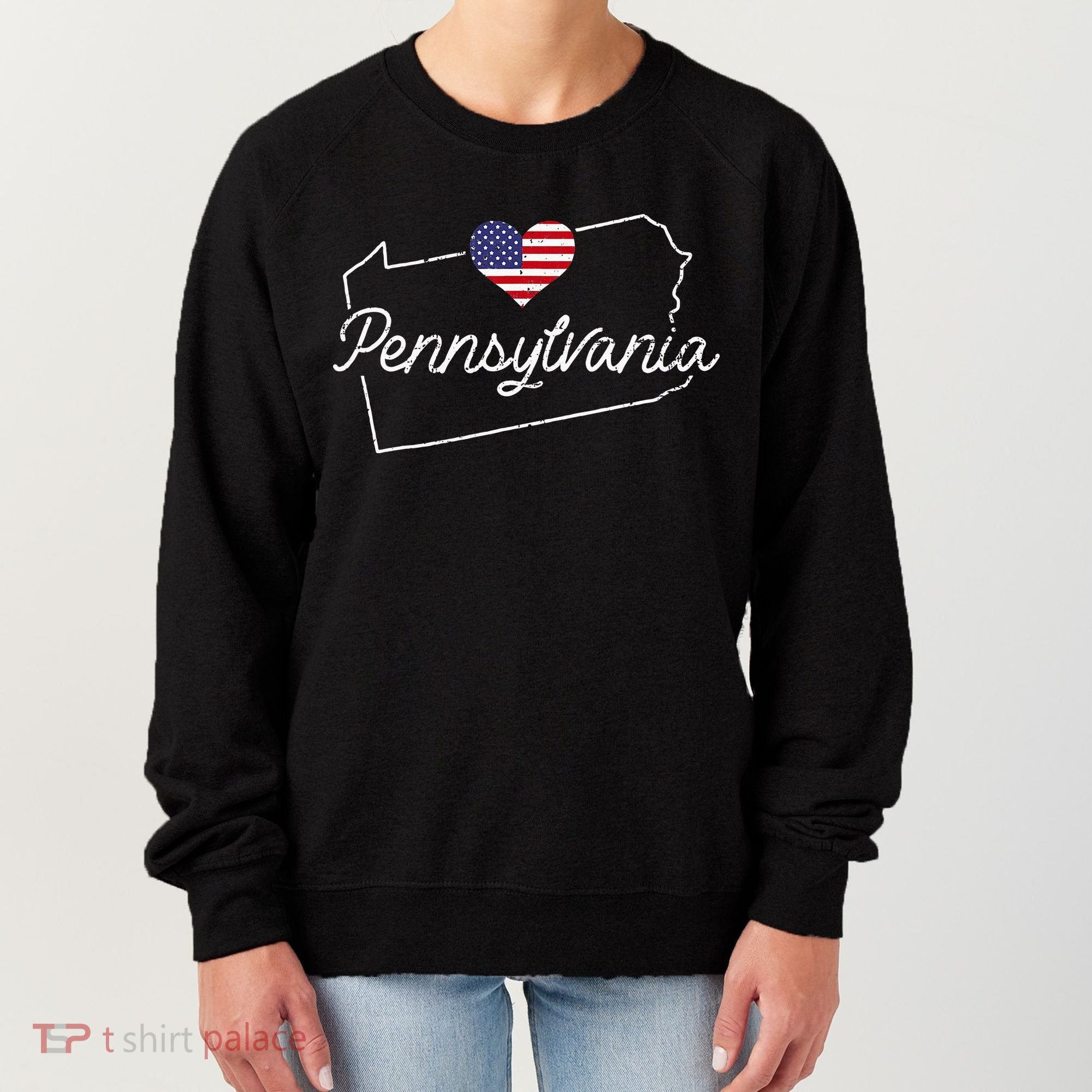 Pennsylvania Pennsylvania State Pennsylvania Women's Sweatshirt