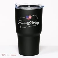 Pennsylvania Pennsylvania State Pennsylvania Tumbler thumb 0