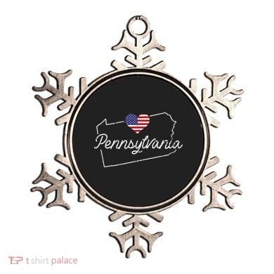 Pennsylvania Pennsylvania State Pennsylvania Ornament