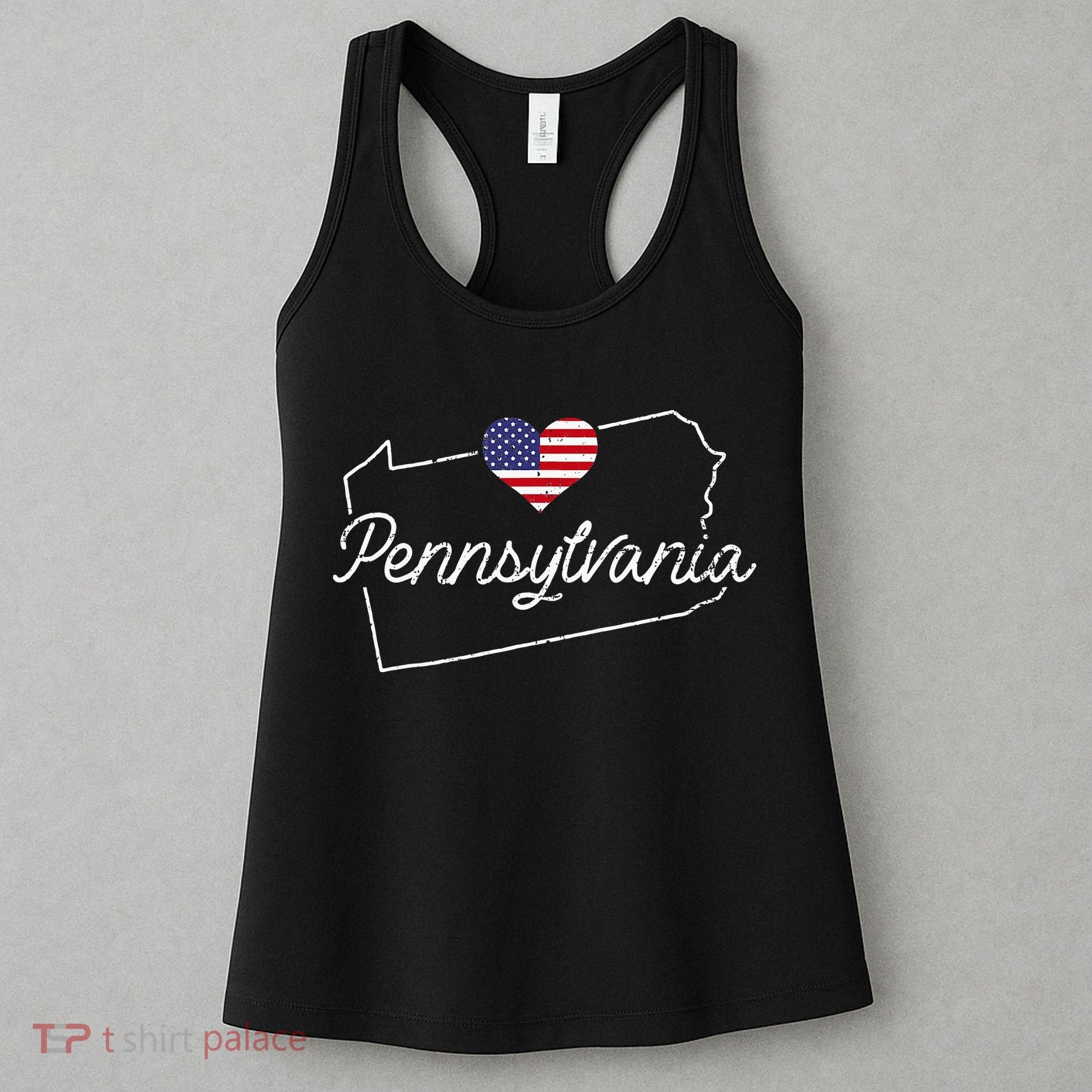 Pennsylvania Pennsylvania State Pennsylvania Women's Tank Top