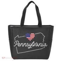 Pennsylvania Pennsylvania State Pennsylvania Tote Bag thumb 0