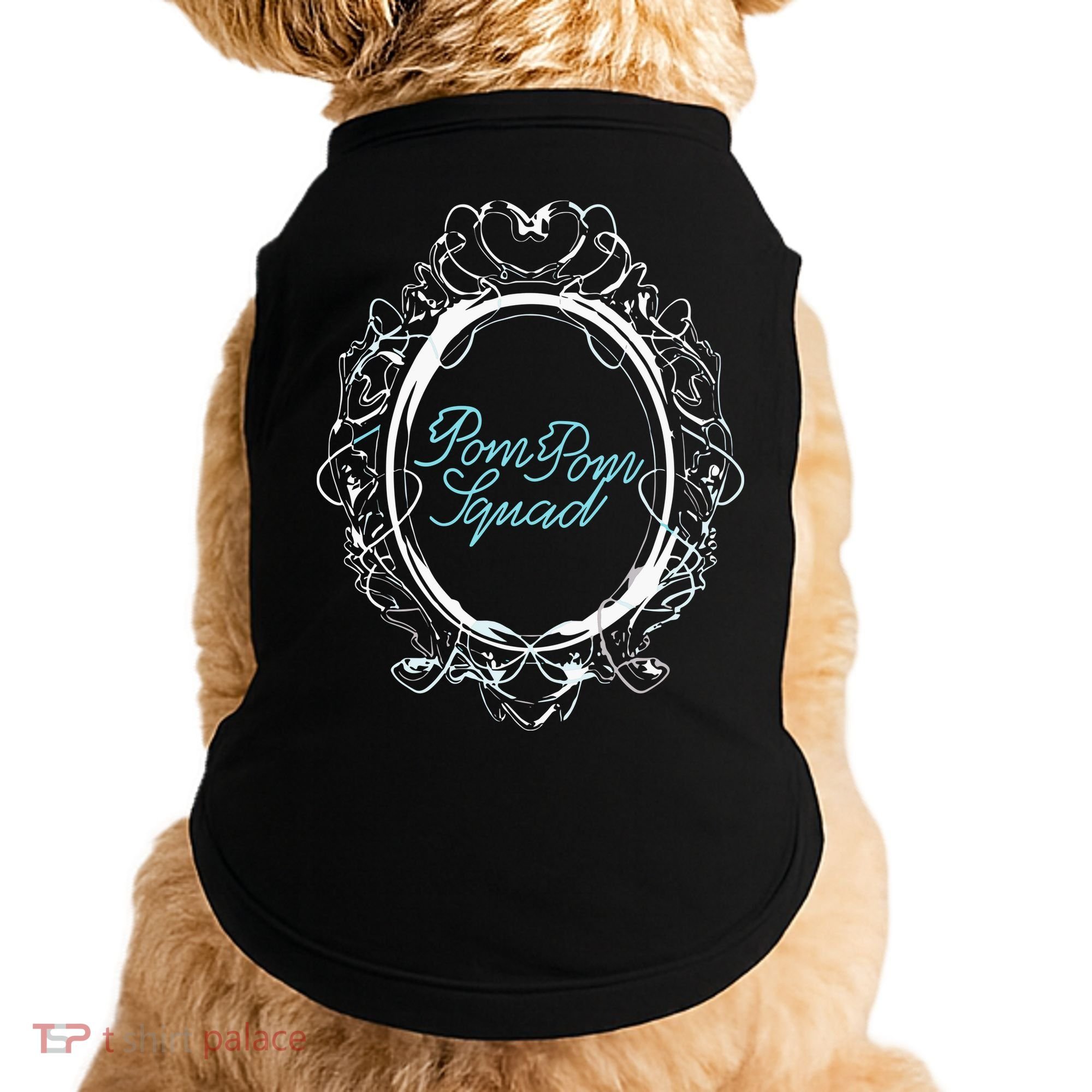 Pom Pom Squad Mirror Doggie Tank