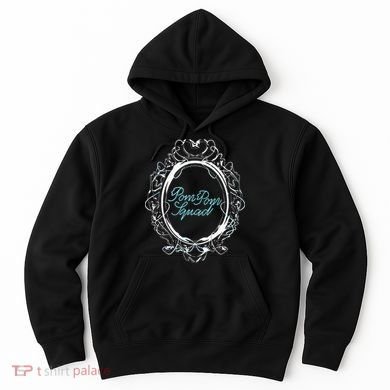 Pom Pom Squad Mirror Hoodie