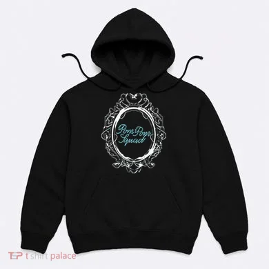 Pom Pom Squad Mirror Hoodie