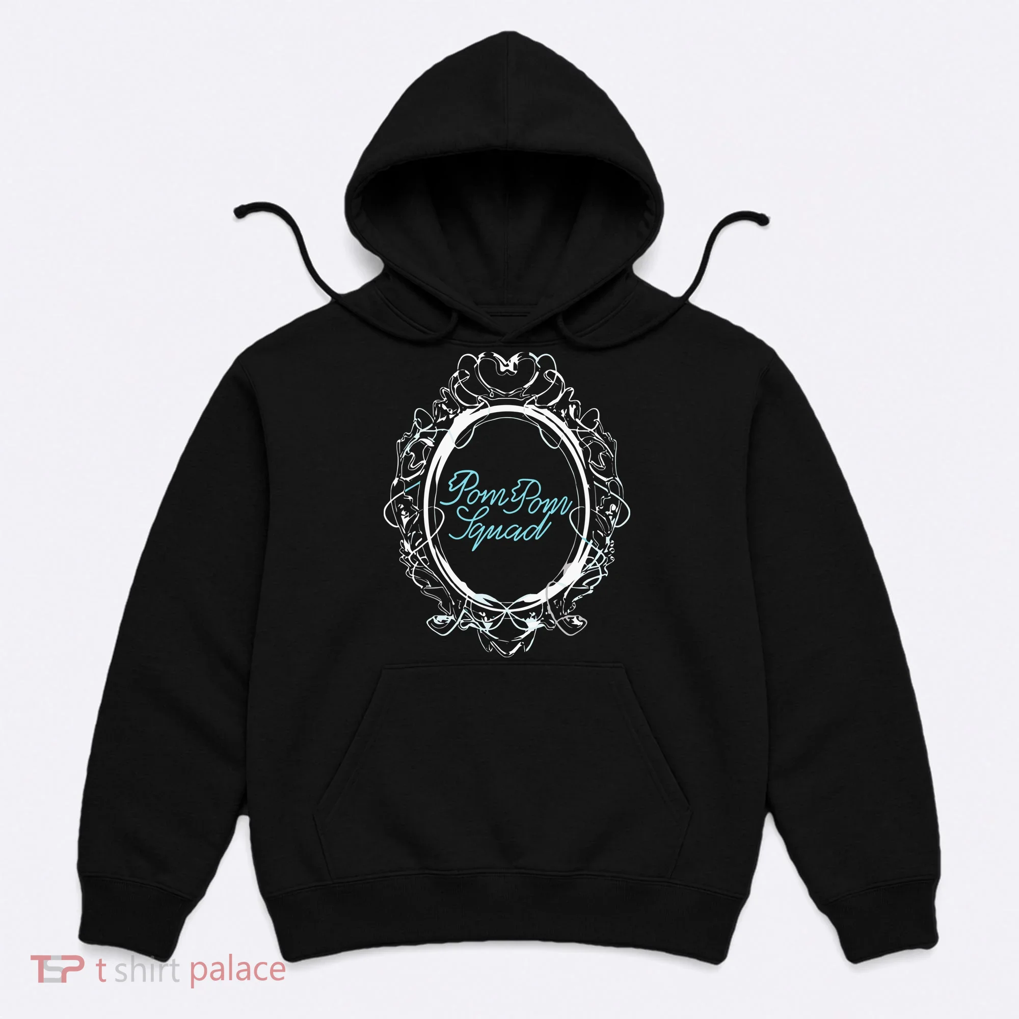 Pom Pom Squad Mirror Hoodie