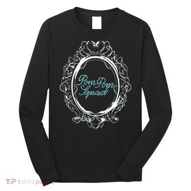 Pom Pom Squad Mirror Long Sleeve Shirt