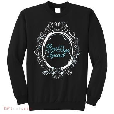 Pom Pom Squad Mirror Sweatshirt