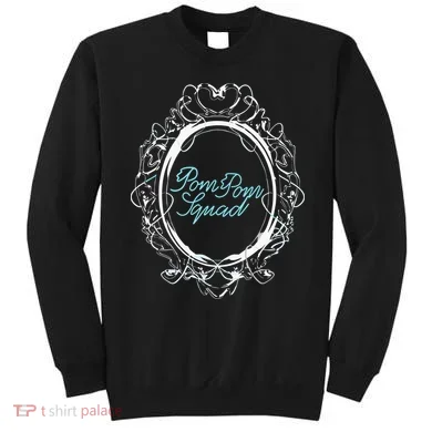 Pom Pom Squad Mirror Sweatshirt