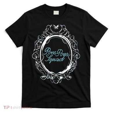 Pom Pom Squad Mirror T-Shirt