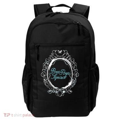 Pom Pom Squad Mirror Backpack