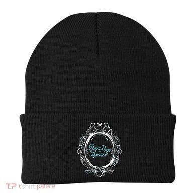 Pom Pom Squad Mirror Beanie
