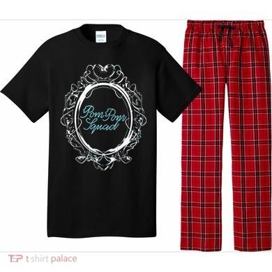 Pom Pom Squad Mirror Pajama Set