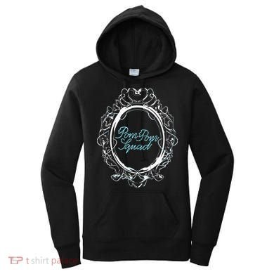 Pom Pom Squad Mirror Women's Hoodie