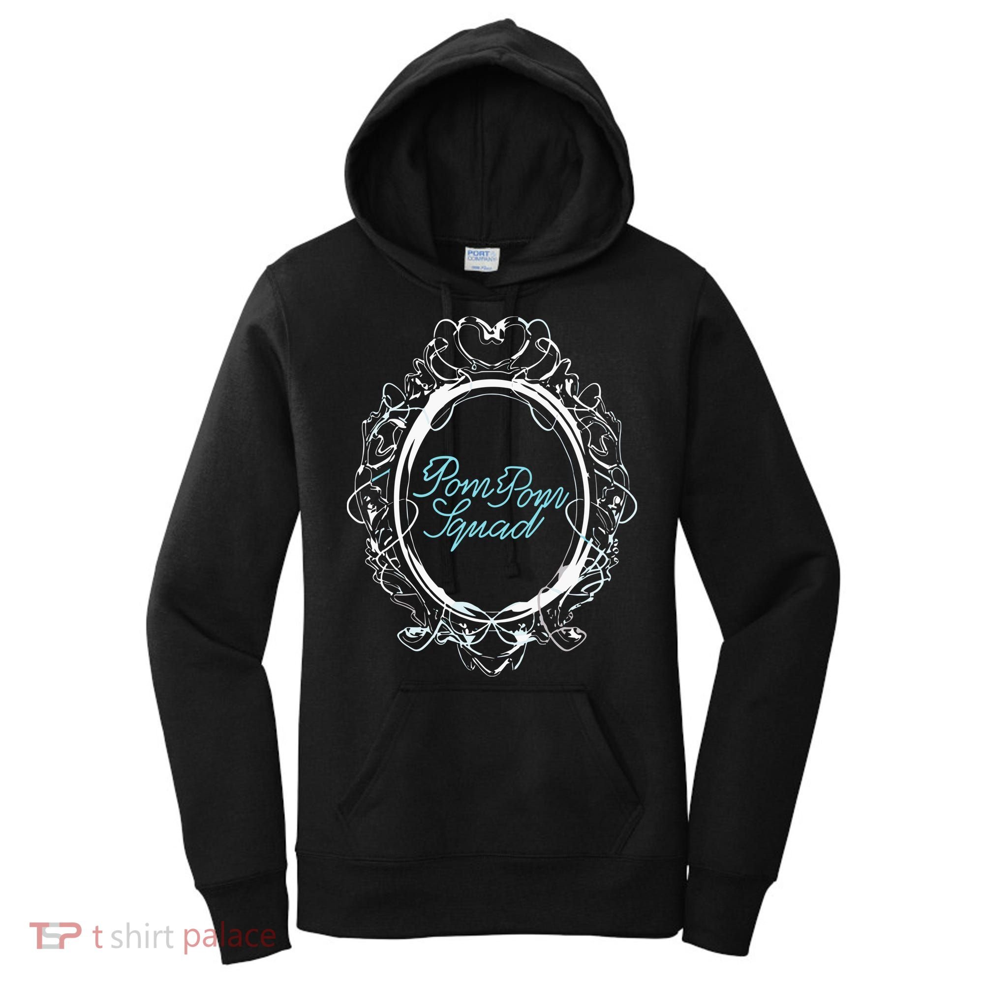 Pom Pom Squad Mirror Women's Hoodie