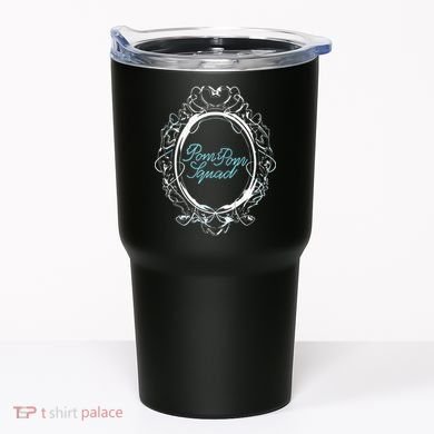 Pom Pom Squad Mirror Tumbler