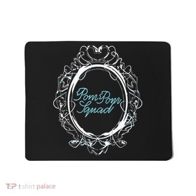 Pom Pom Squad Mirror Mousepad