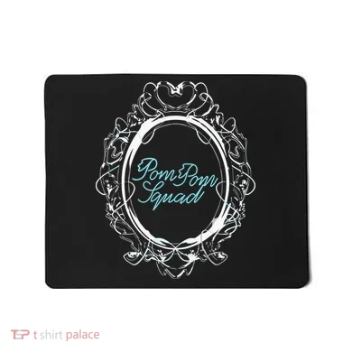 Pom Pom Squad Mirror Mousepad