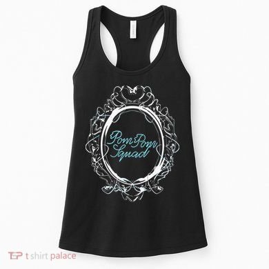 Pom Pom Squad Mirror Women's Tank Top
