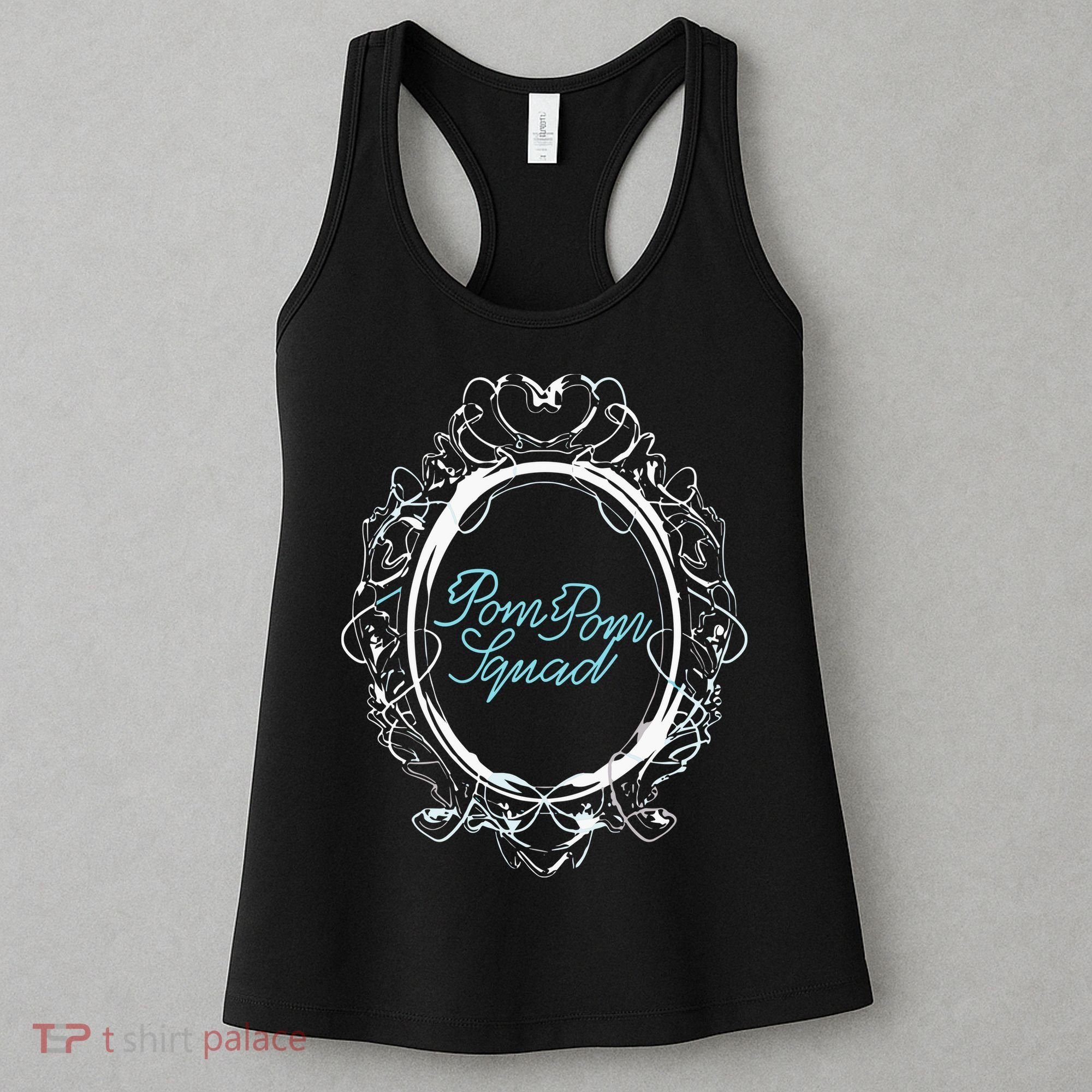 Pom Pom Squad Mirror Women's Tank Top