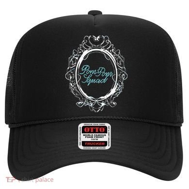 Pom Pom Squad Mirror Hat