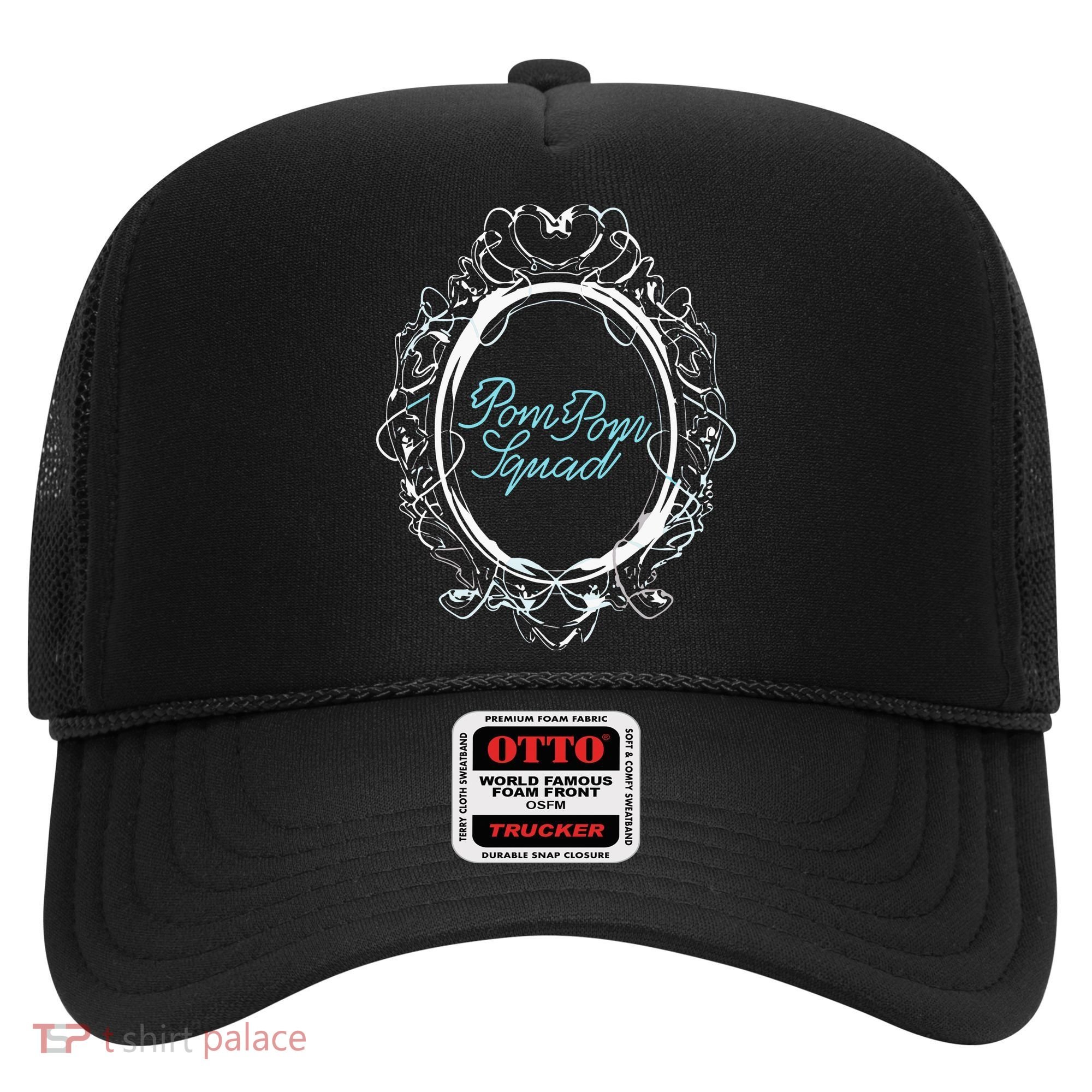 Pom Pom Squad Mirror Hat
