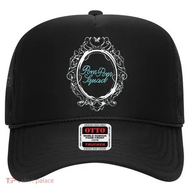 Pom Pom Squad Mirror Hat