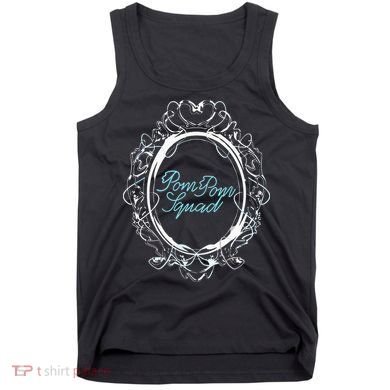 Pom Pom Squad Mirror Tank Top