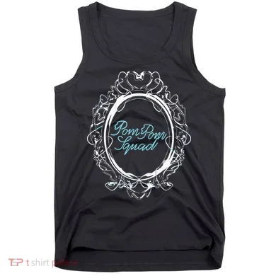 Pom Pom Squad Mirror Tank Top