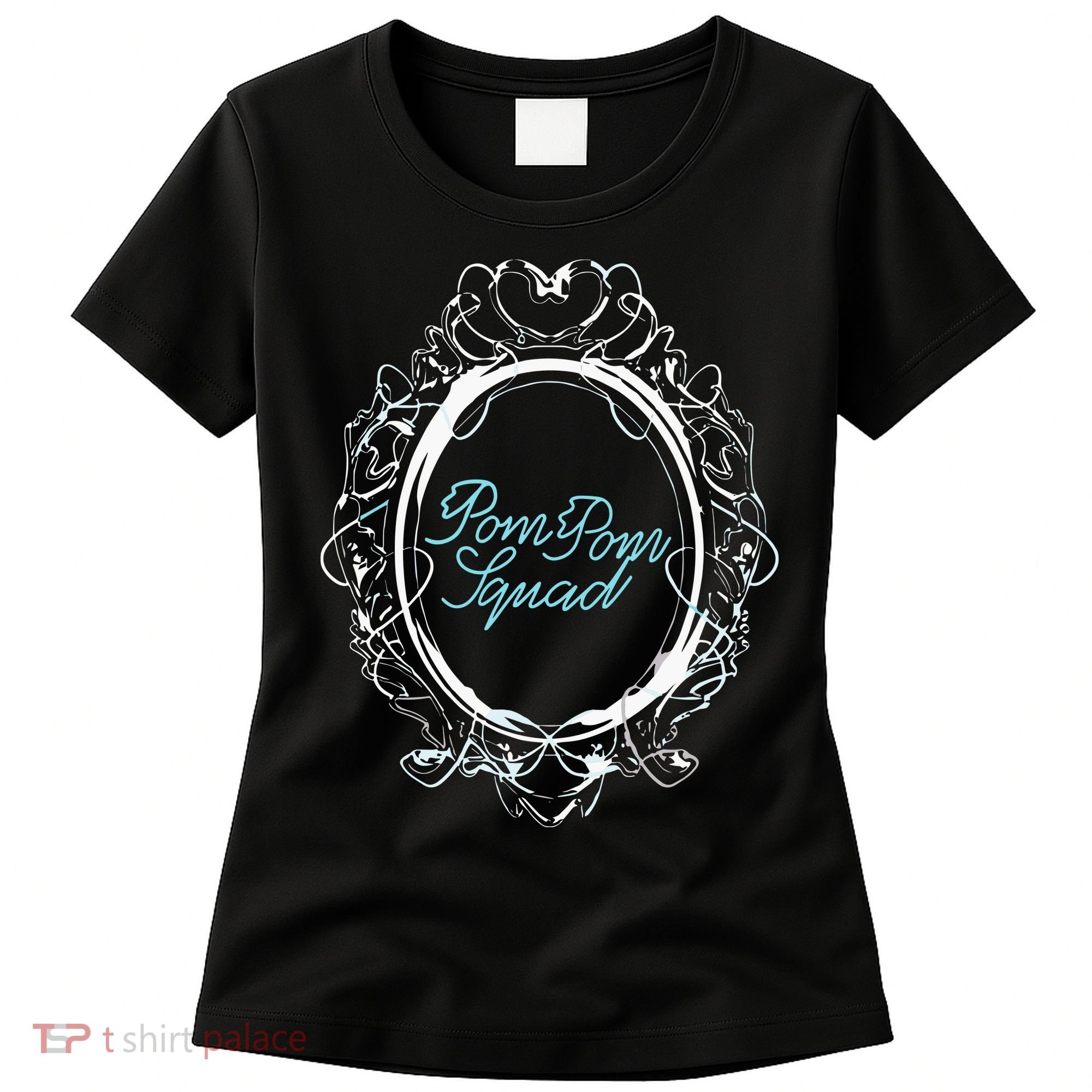 Pom Pom Squad Mirror Women's T-Shirt