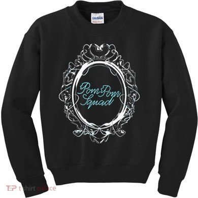 Pom Pom Squad Mirror Kids Sweatshirt