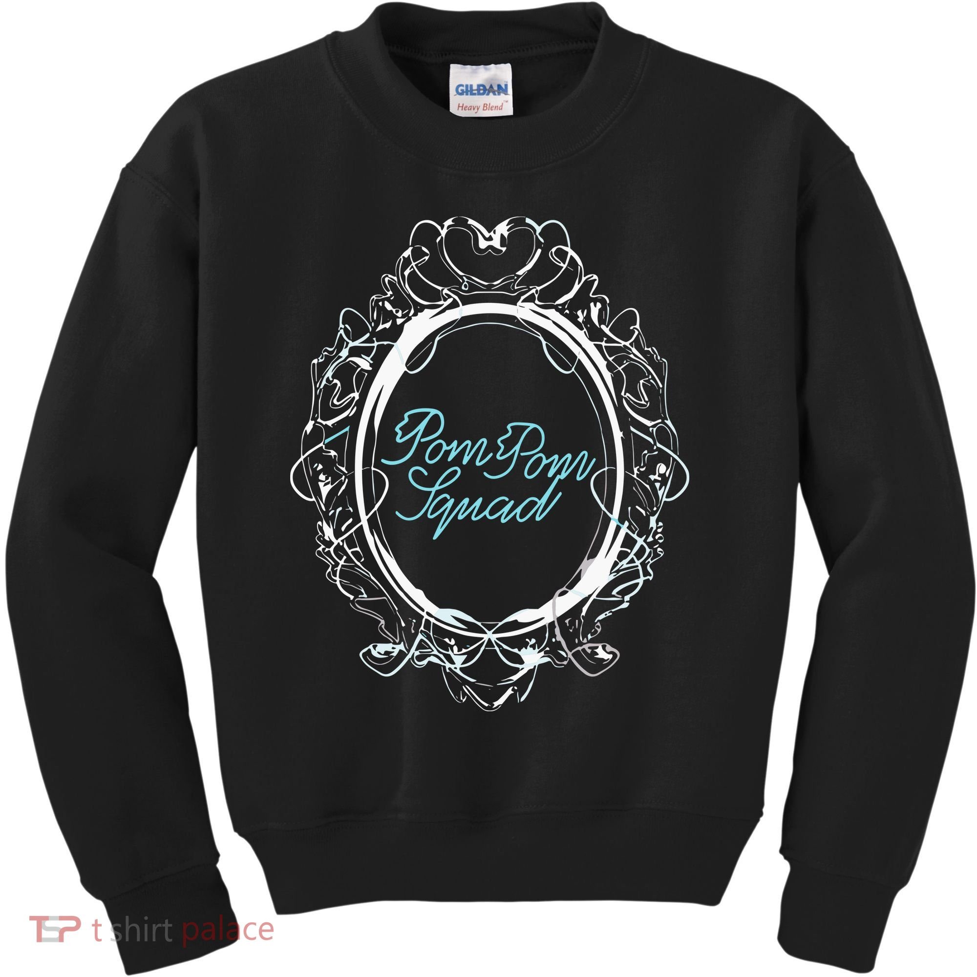 Pom Pom Squad Mirror Kids Sweatshirt