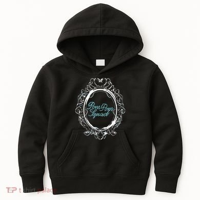 Pom Pom Squad Mirror Kids Hoodie
